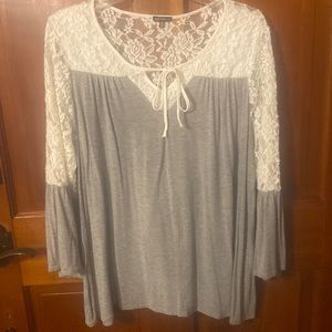 HANNAH top size XL